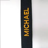 Karate belt clearance name